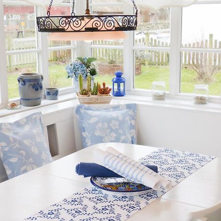 Hues Sanskiin Ferienwohnung *Brombelbei* Suddorf ภายนอก รูปภาพ