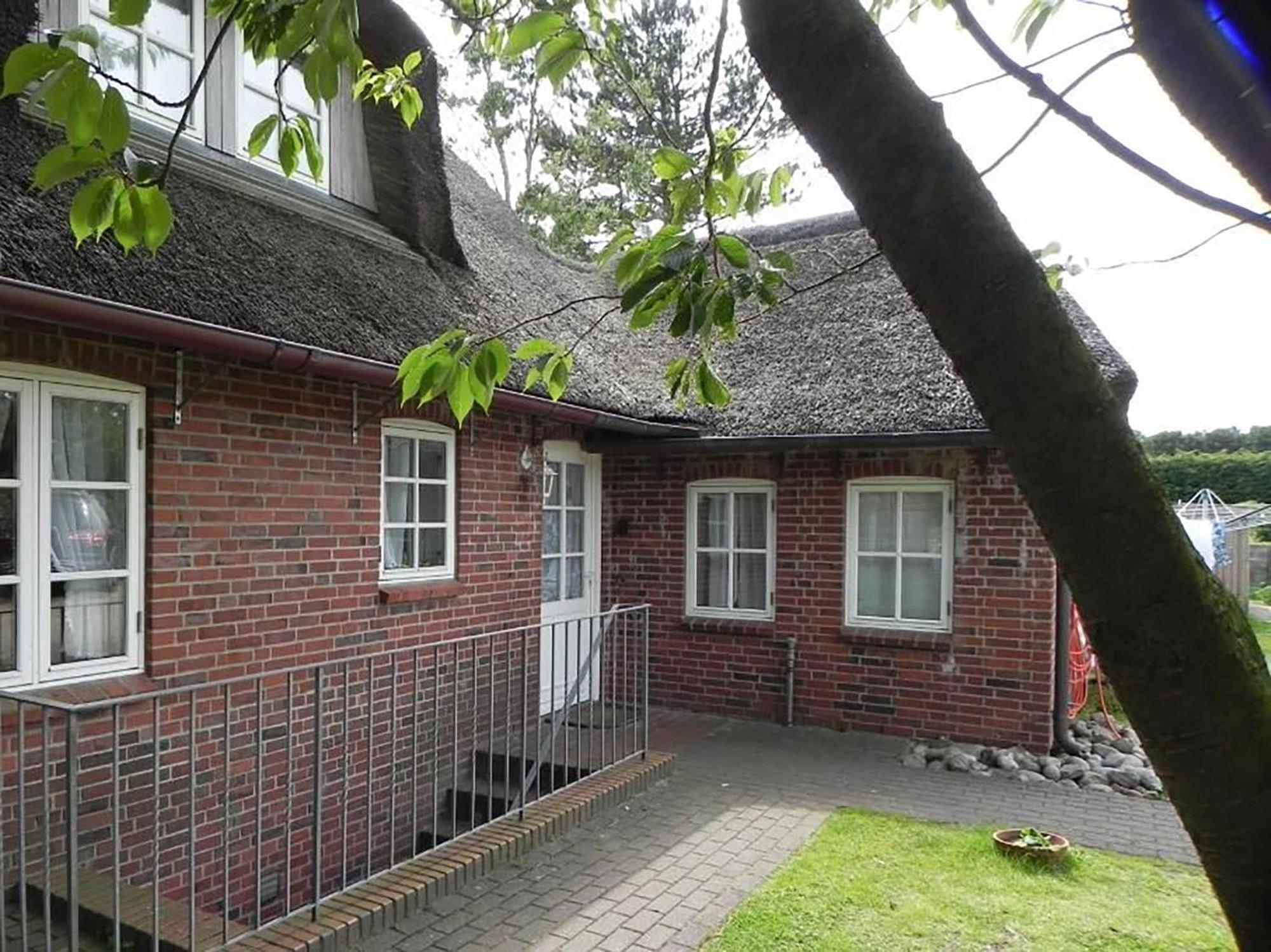 Hues Sanskiin Ferienwohnung *Brombelbei* Suddorf ภายนอก รูปภาพ