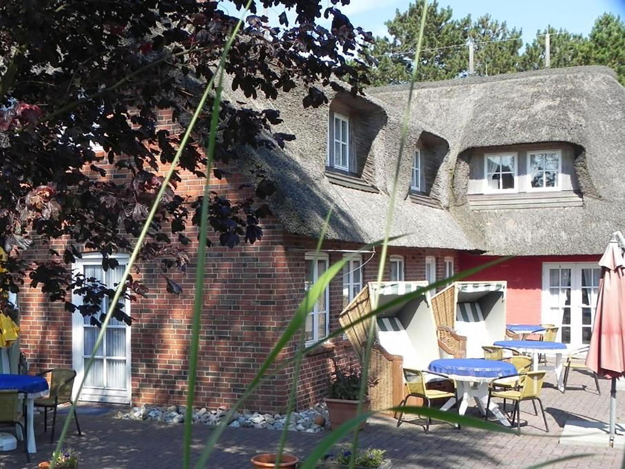 Hues Sanskiin Ferienwohnung *Brombelbei* Suddorf ภายนอก รูปภาพ