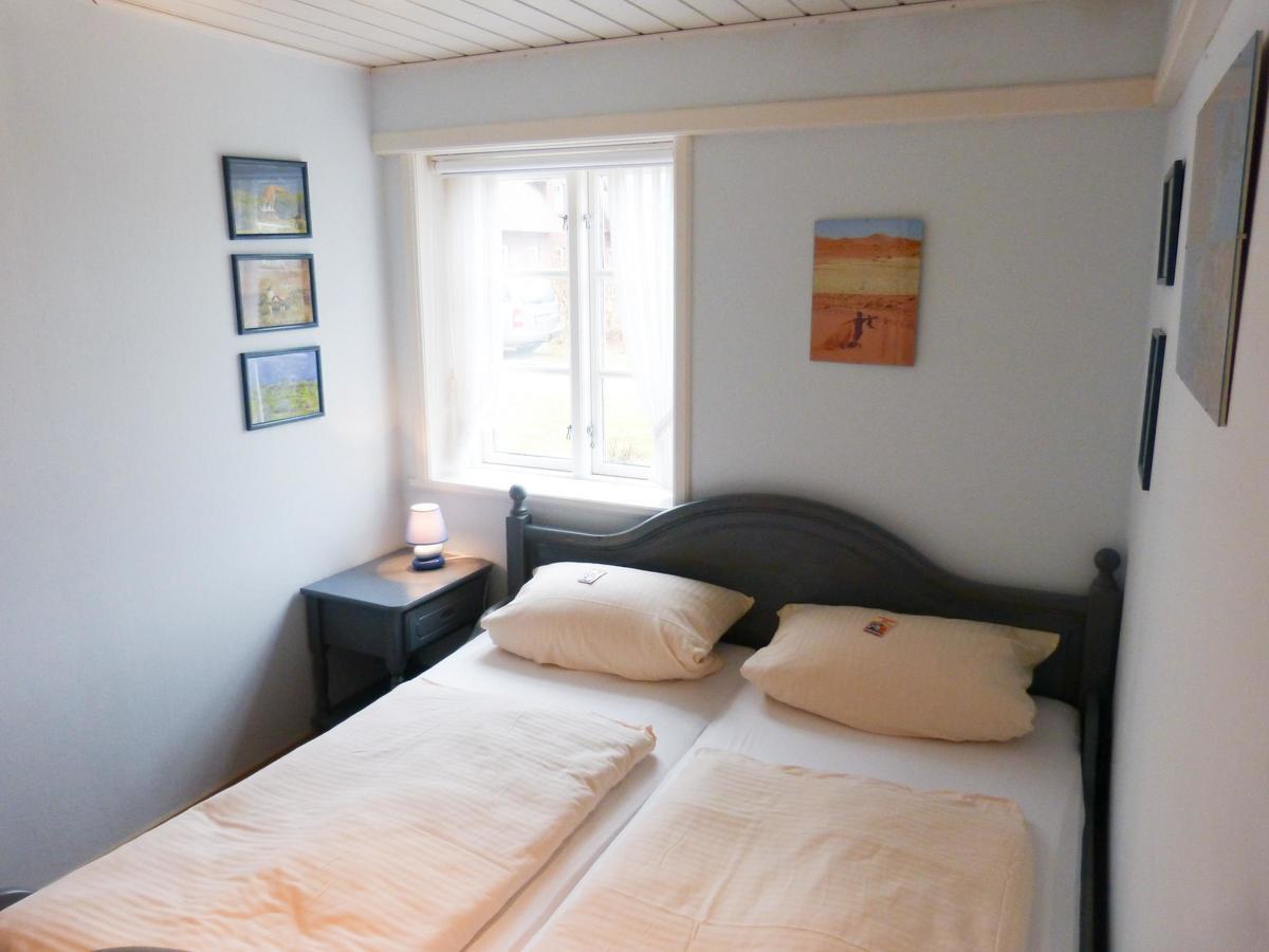 Hues Sanskiin Ferienwohnung *Brombelbei* Suddorf ภายนอก รูปภาพ