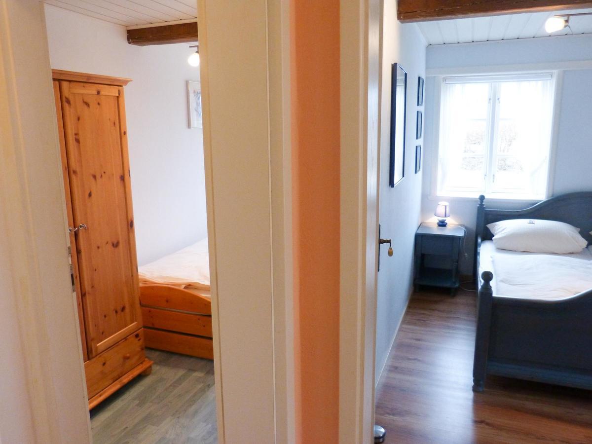 Hues Sanskiin Ferienwohnung *Brombelbei* Suddorf ภายนอก รูปภาพ