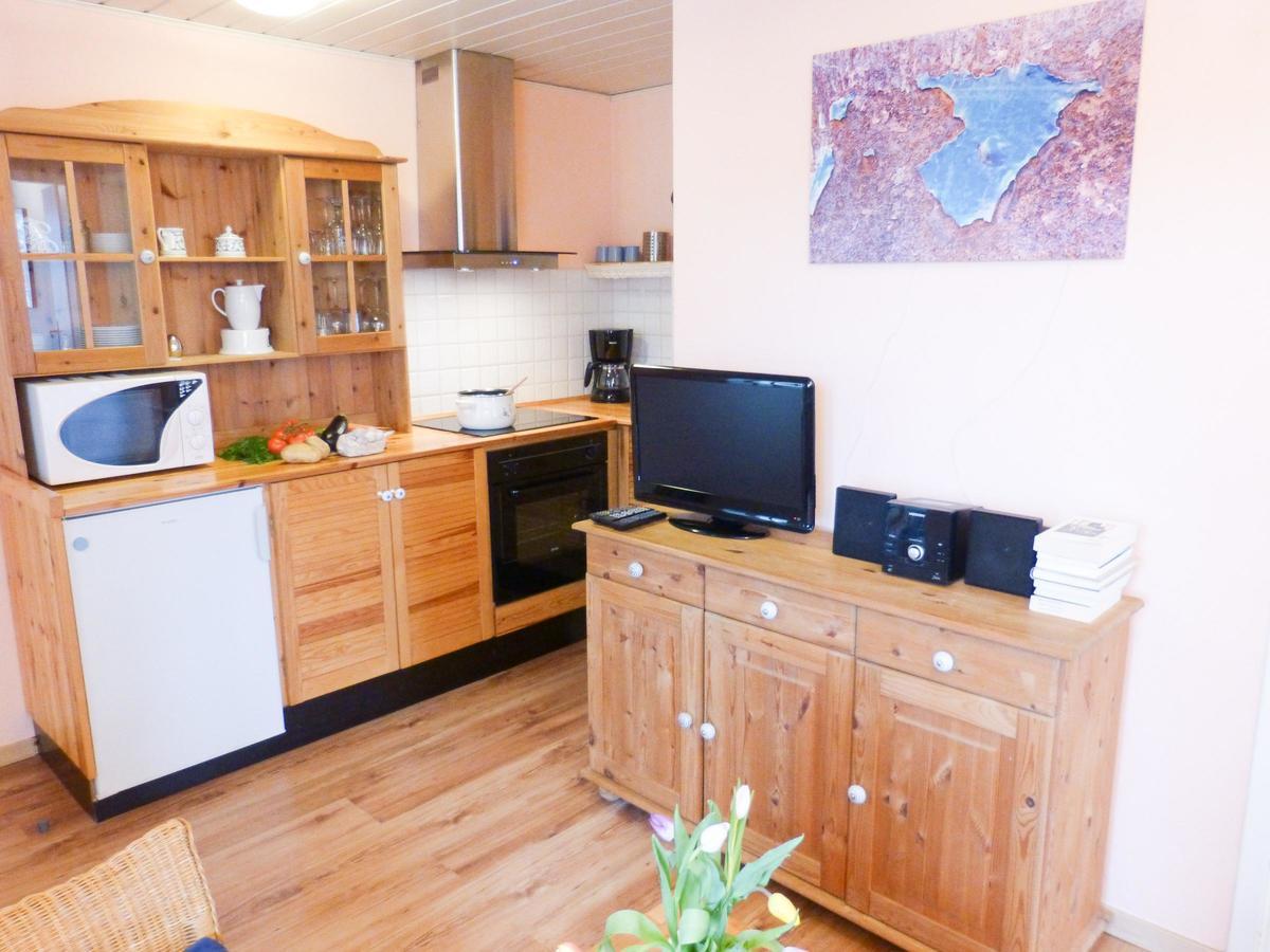 Hues Sanskiin Ferienwohnung *Brombelbei* Suddorf ภายนอก รูปภาพ