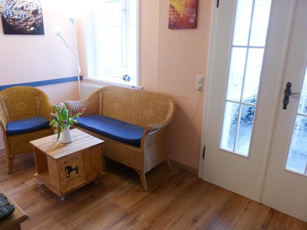 Hues Sanskiin Ferienwohnung *Brombelbei* Suddorf ภายนอก รูปภาพ